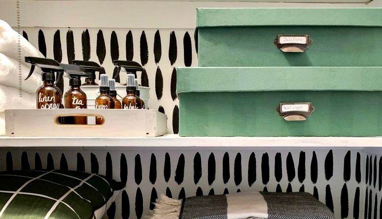 How To Create an Organized Linen Closet