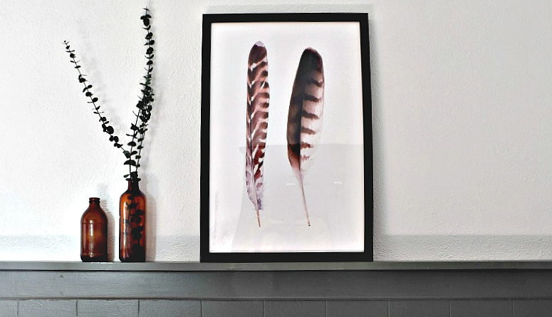 DIY Budget Bathroom Refresh